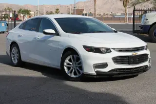2016 Chevrolet Malibu