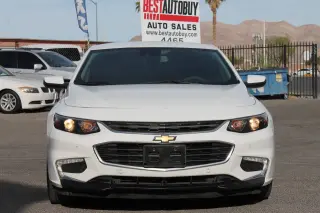 2016 Chevrolet Malibu