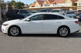 2016 Chevrolet Malibu