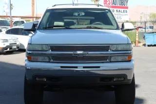 2006 Chevrolet Tahoe