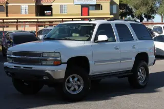 2006 Chevrolet Tahoe