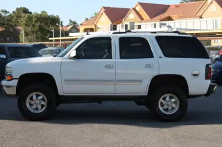 2006 Chevrolet Tahoe