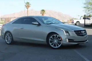 2015 Cadillac ATS
