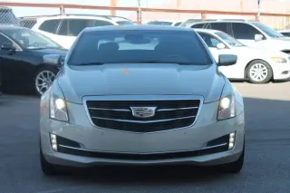 2015 Cadillac ATS