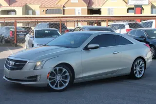 2015 Cadillac ATS