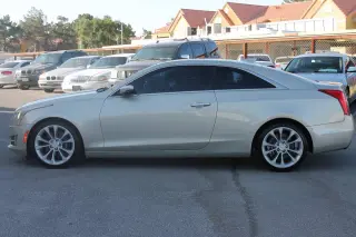 2015 Cadillac ATS