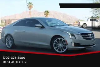 2015 Cadillac ATS