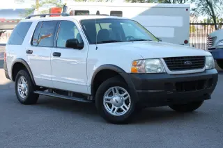 2003 Ford Explorer