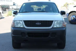 2003 Ford Explorer