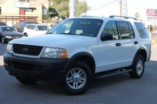 2003 Ford Explorer