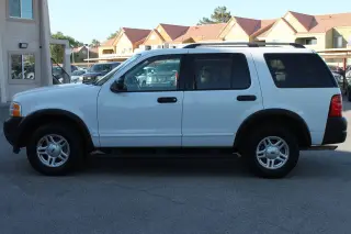 2003 Ford Explorer