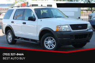2003 Ford Explorer
