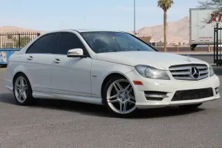 2012 Mercedes-Benz C-Class