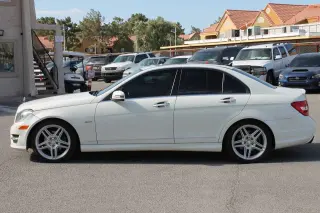 2012 Mercedes-Benz C-Class