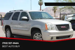 2007 GMC Yukon