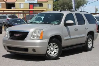 2007 GMC Yukon