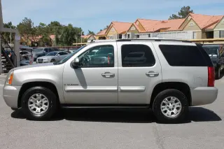 2007 GMC Yukon