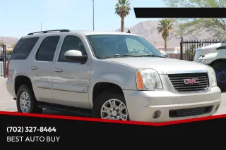 2007 GMC Yukon