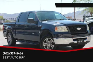 2006 Ford F-150