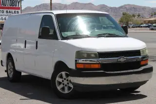 2004 Chevrolet Express
