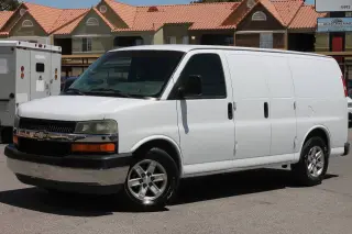 2004 Chevrolet Express