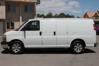 2004 Chevrolet Express