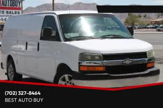 2004 Chevrolet Express