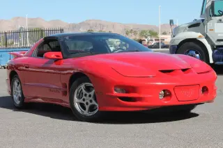 2000 Pontiac Firebird