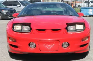 2000 Pontiac Firebird