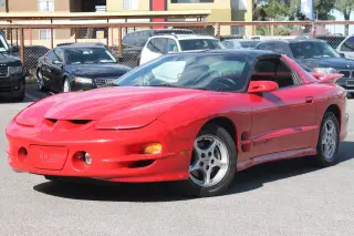 2000 Pontiac Firebird