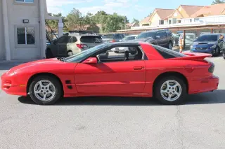 2000 Pontiac Firebird