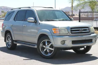 2003 Toyota Sequoia