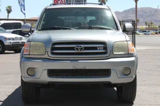 2003 Toyota Sequoia