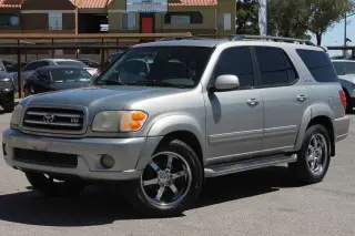 2003 Toyota Sequoia