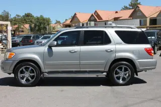 2003 Toyota Sequoia