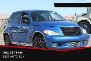 2004 Chrysler PT Cruiser