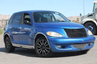 2004 Chrysler PT Cruiser