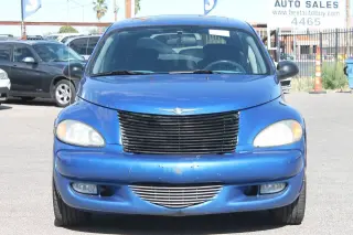 2004 Chrysler PT Cruiser