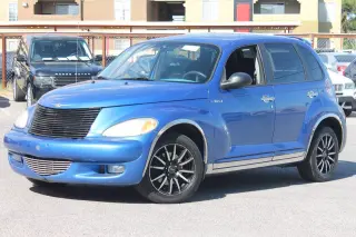 2004 Chrysler PT Cruiser