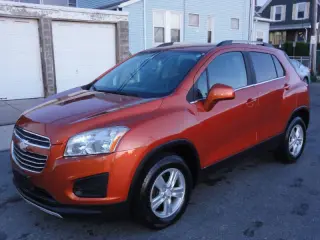 2015 Chevrolet Trax LT