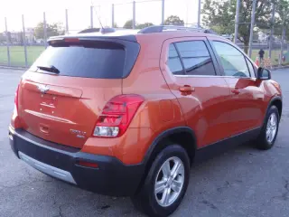 2015 Chevrolet Trax LT