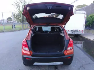 2015 Chevrolet Trax LT