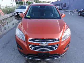 2015 Chevrolet Trax LT