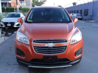 2015 Chevrolet Trax LT