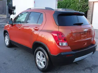 2015 Chevrolet Trax LT