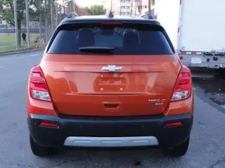 2015 Chevrolet Trax LT