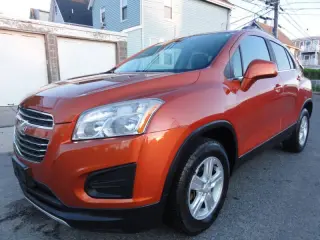 2015 Chevrolet Trax LT