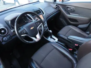2015 Chevrolet Trax LT