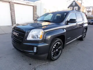 2017 GMC Terrain SLE-2