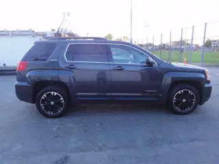 2017 GMC Terrain SLE-2